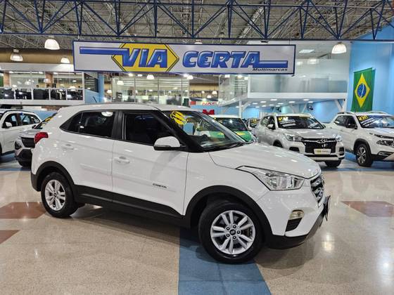 HYUNDAI CRETA 1.6 16V FLEX ATTITUDE MANUAL HYUNDAI CRETA 1.6 16V FLEX ATTITUDE MANUAL